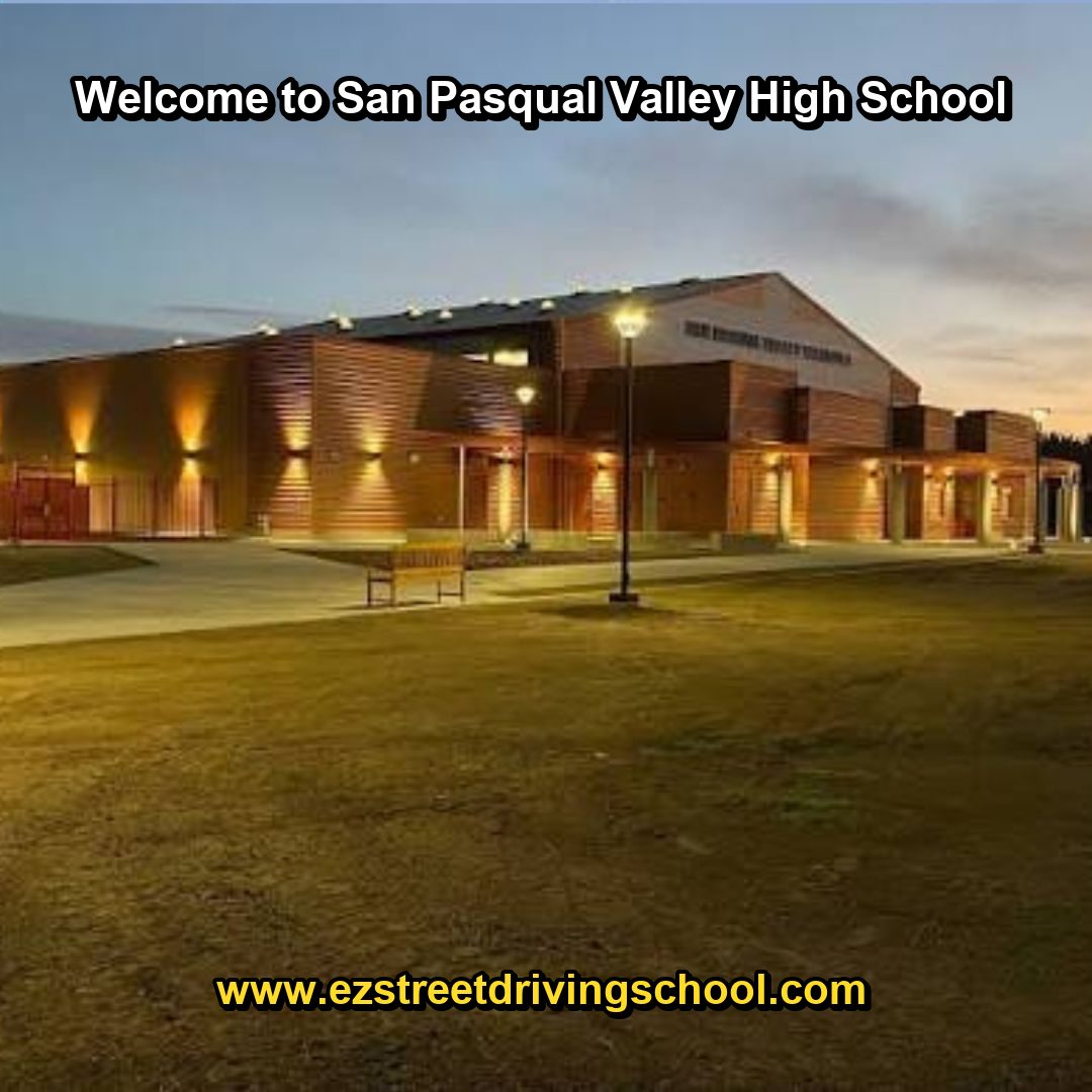 San Pasqual Valley High School